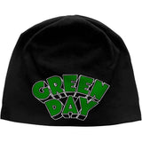 Green Day Beanies - Dookie Logo JD Print