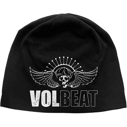 Volbeat Beanie - Logo JD Print