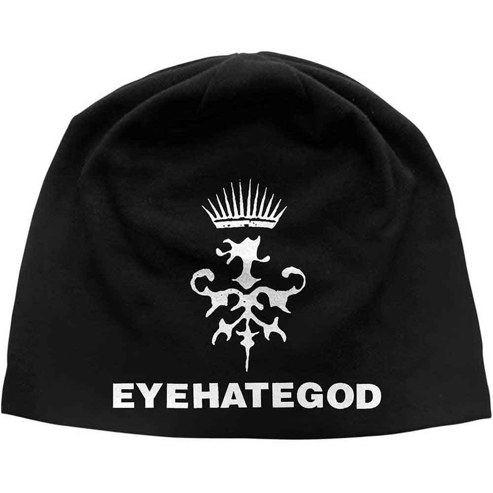 Eyehategod Beanies - Phoenix Logo JD Print