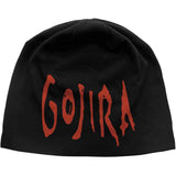Gojira Beanies - Logo JD Print
