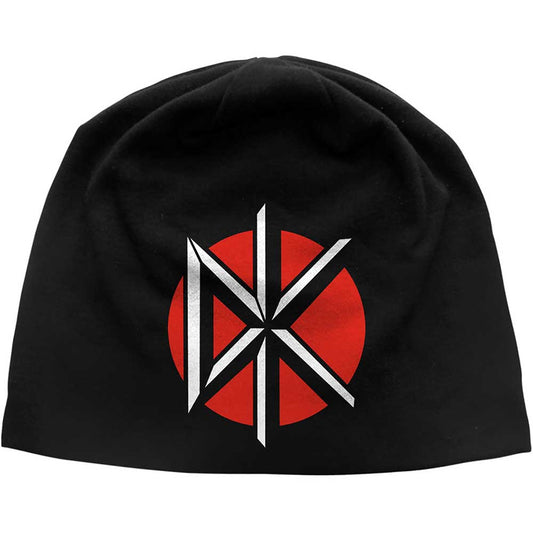 Dead Kennedys Beanies - DK Logo JD Print