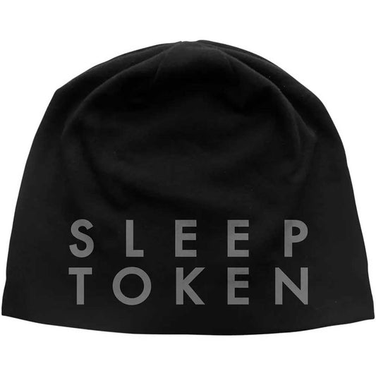 Sleep Token Beanies - Logo JD Print