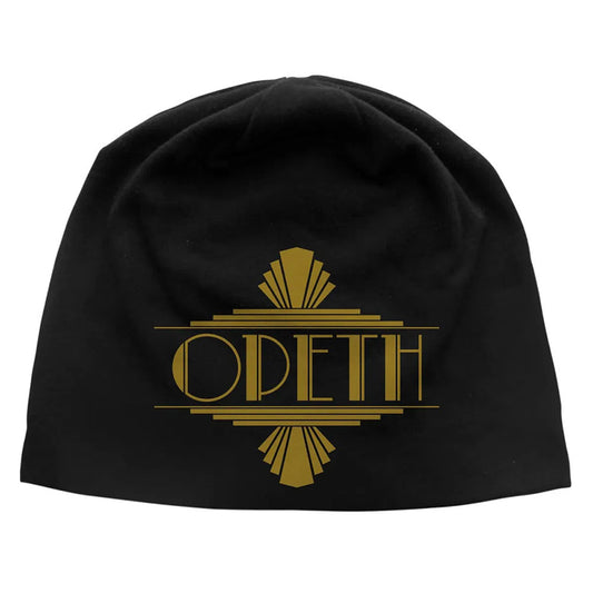 Opeth Beanies - Master Of Puppets 1986 Cross | Buy Now For 27.99