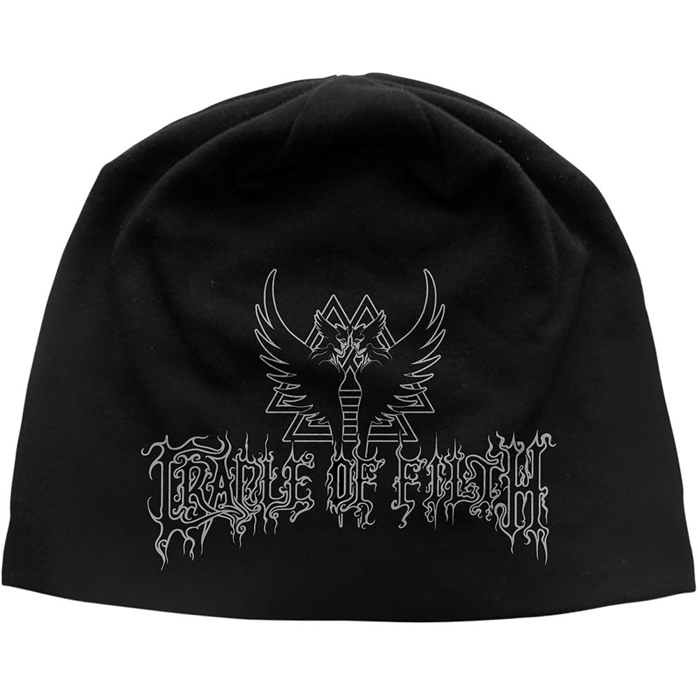 Cradle Of Filth Beanies - Knuckle Duster | Buy Now For 27.99