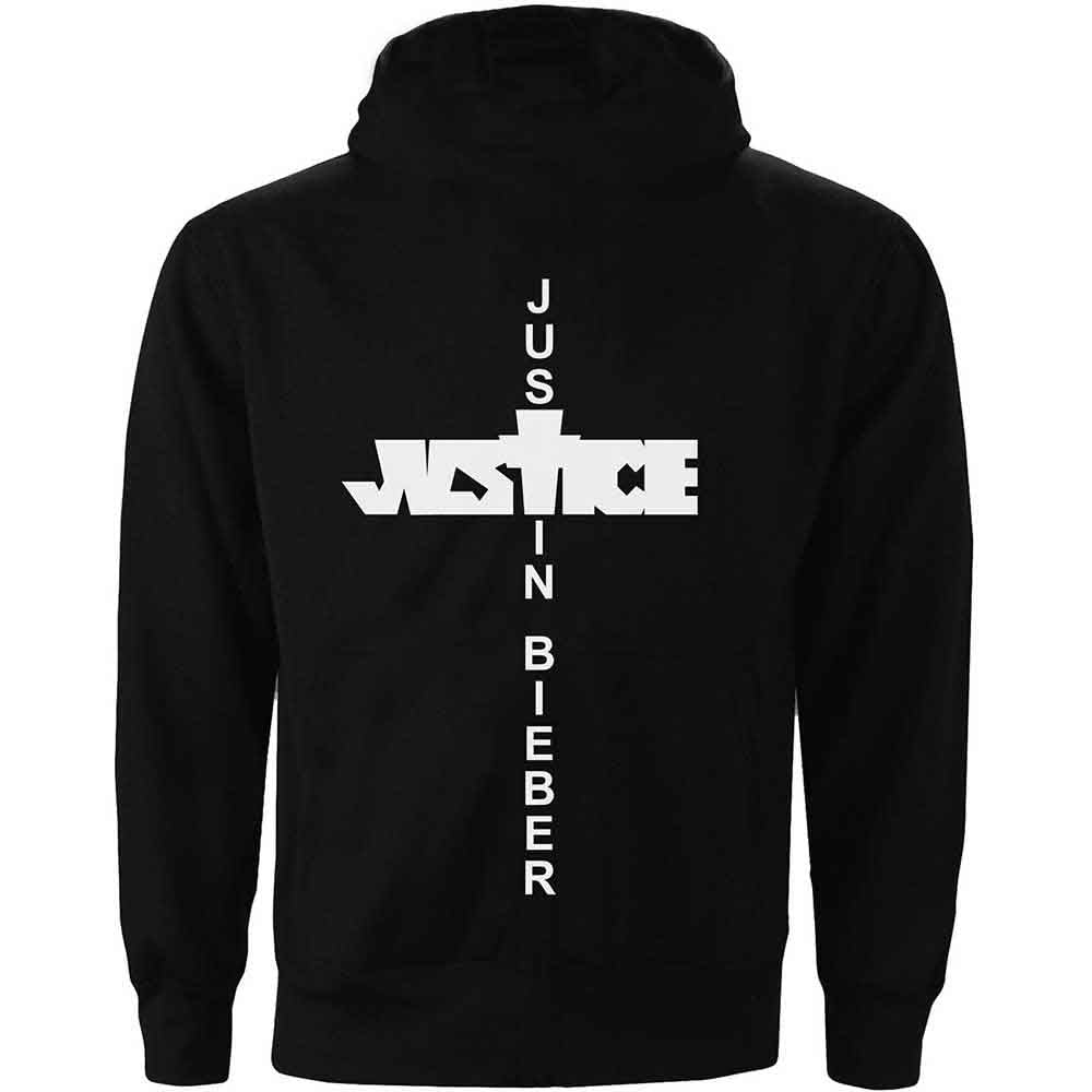 Justin Bieber Pullover Hoodie - Justice