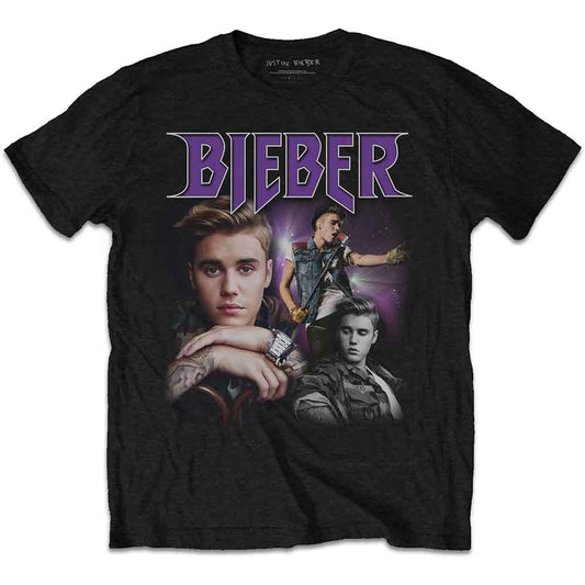 Justin Bieber T Shirt - JB Homage