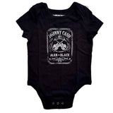 Johnny Cash Baby Grows - Man In Black