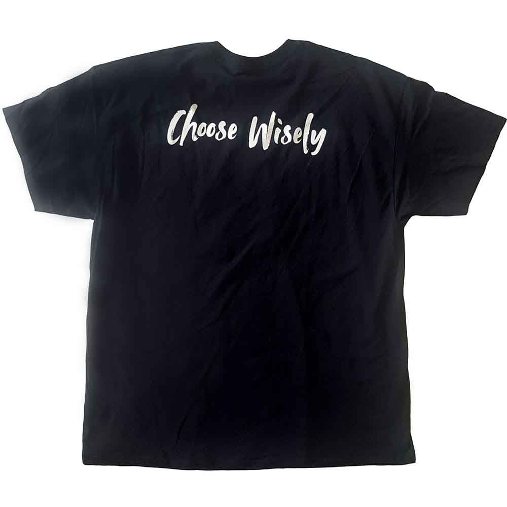 J. Cole T Shirt - Choose Wisely
