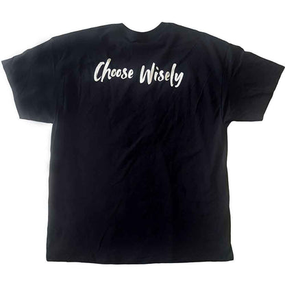 J. Cole T Shirt - Choose Wisely