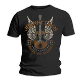 Johnny Cash T Shirt - Outlaw