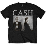 Johnny Cash T Shirt - Mug Shot