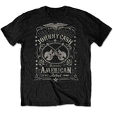 Johnny Cash T Shirt - American Rebel | Buy Now For 24.99