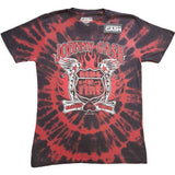 Johnny Cash T Shirt - Ring Of Fire