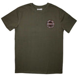 Johnny Cash T Shirt - Mini American Rebel Logo