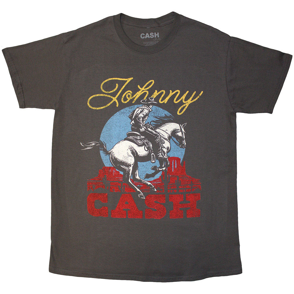 Johnny Cash T Shirt - Gallop