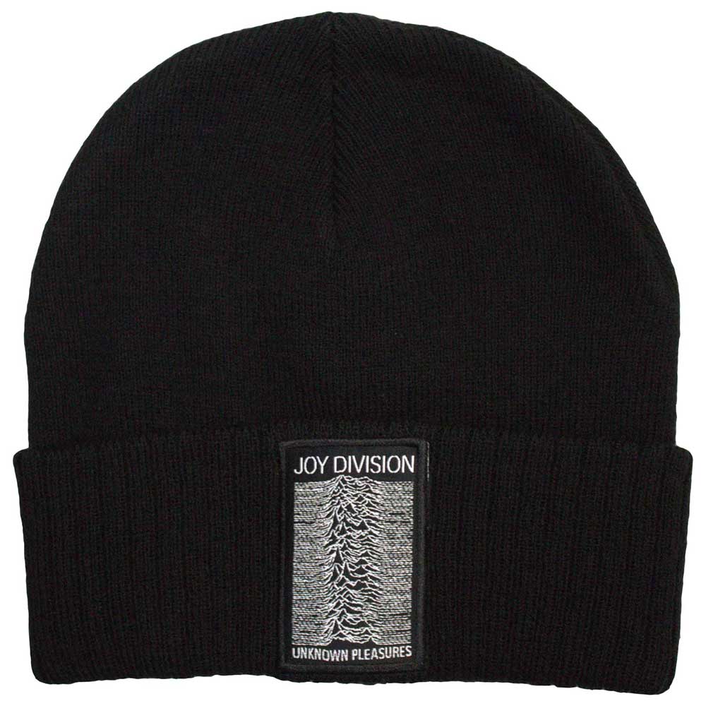 Joy Division Beanies - Unknown Pleasures
