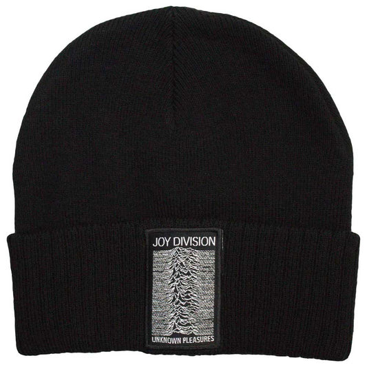 Joy Division Beanies - Unknown Pleasures