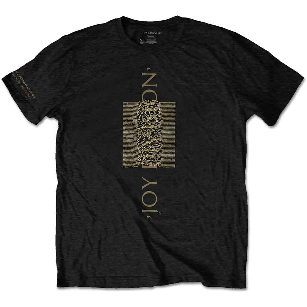 Joy Division T Shirt - Blended Pulse | Buy Now For 24.99