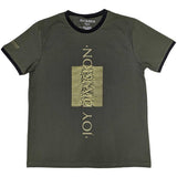 Joy Division T Shirt - Blended Pulse Ringer