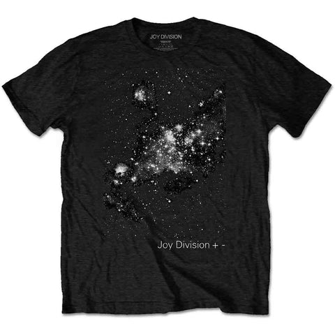 Joy Division T Shirt - Plus / Minus | Buy Now For 24.99