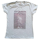 Joy Division Women's T Shirt - Space | Buy Now For 24.99