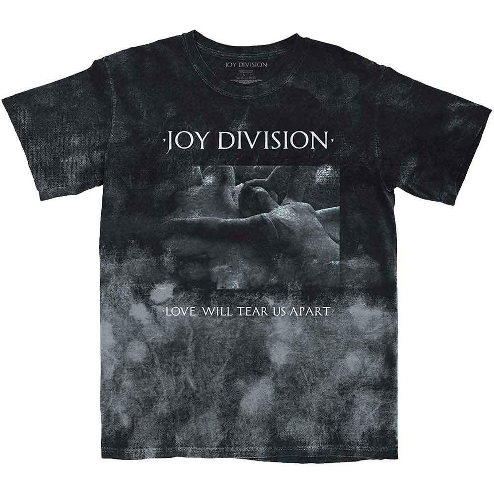 Joy Division T Shirt - Tear Us Apart