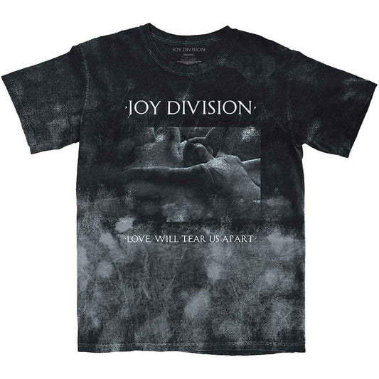 Joy Division T Shirt - Tear Us Apart