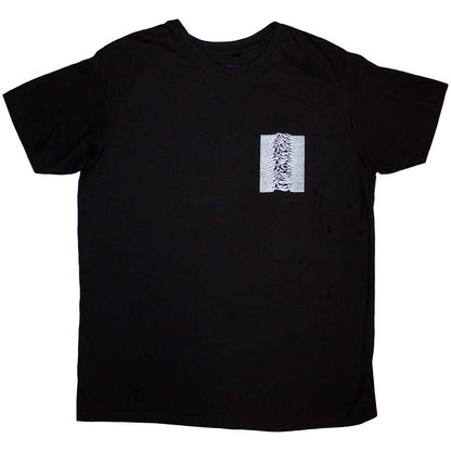 Joy Division T Shirt - Pulsar Pocket Wave
