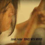 Janet Feder LP - Songs With Words | Buy Now For 23.99