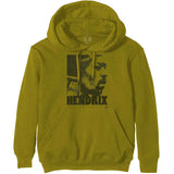 Jimi Hendrix Hoodie - Let Me Live