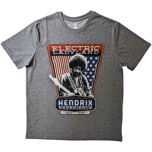 Jimi Hendrix T Shirt - Electric Ladyland | Buy Now For 24.99