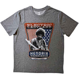 Jimi Hendrix T Shirt - Electric Ladyland | Buy Now For 24.99
