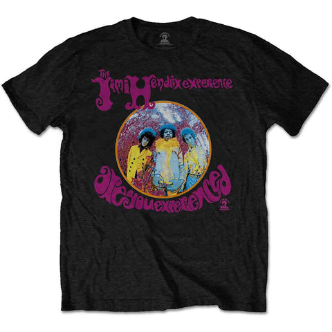 Jimi Hendrix T Shirt - Are You Experienced | Buy Now For 24.99