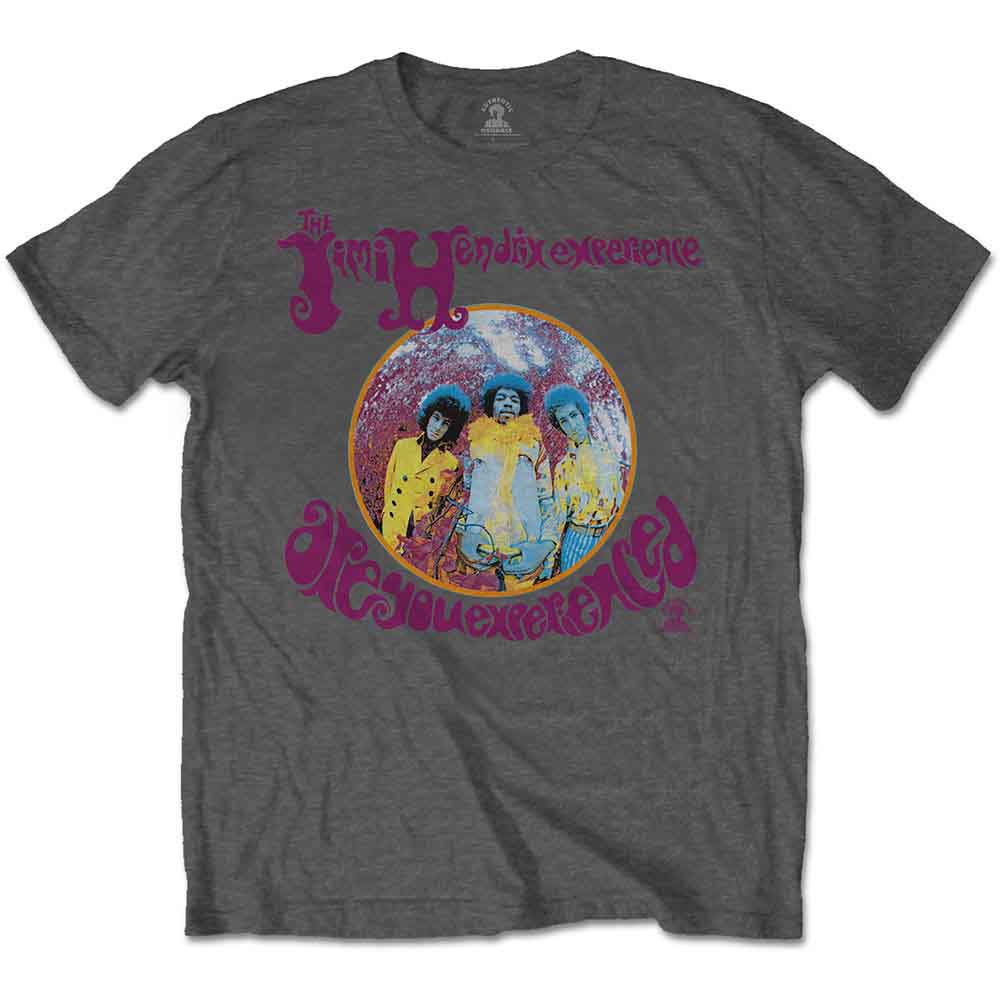 Jimi Hendrix T Shirt - Are You Experienced | Buy Now For 24.99
