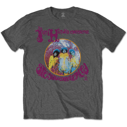 Jimi Hendrix T Shirt - Are You Experienced | Buy Now For 24.99