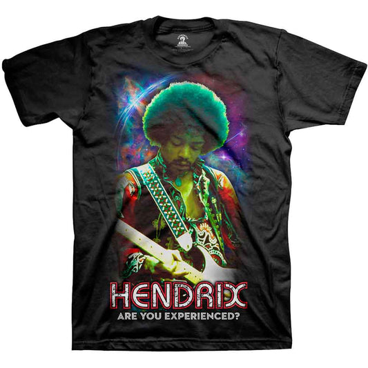 Jimi Hendrix T Shirt - Cosmic