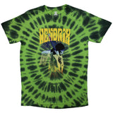 Jimi Hendrix T Shirt - Hear The Vibe