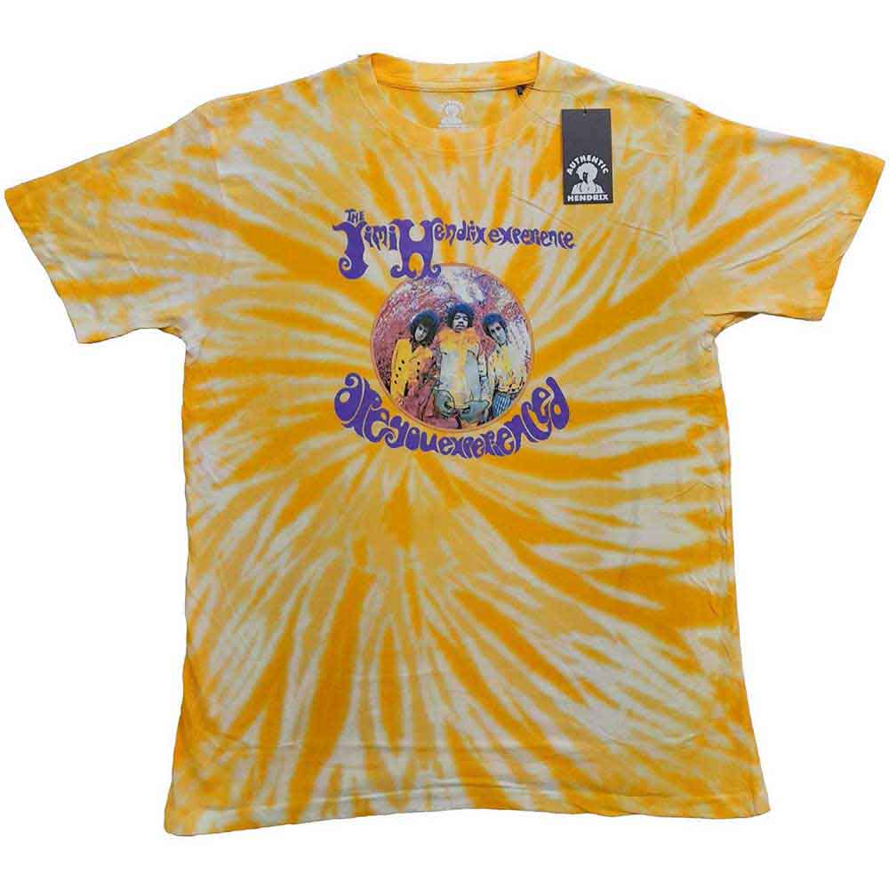 Jimi Hendrix Children's T Shirt - Are You Experienced