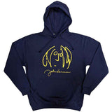 John Lennon Pullover Hoodie - Self Portrait