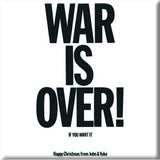 John Lennon Fridge Magnets - PWR UP Flash Logo | Buy Now For 9.99