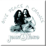 John Lennon Fridge Magnets - State Of Euphoria | Buy Now For 9.99