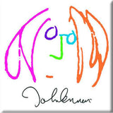 John Lennon Fridge Magnets - Rock N Roll | Buy Now For 9.99