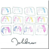 John Lennon Fridge Magnets - Flag Eater | Buy Now For 9.99