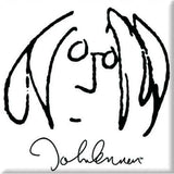 John Lennon Fridge Magnets - Hail To The King | Buy Now For 9.99