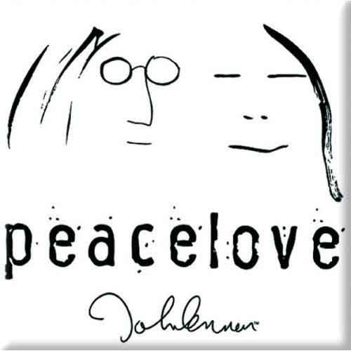 John Lennon Fridge Magnets - Performing Live | Buy Now For 9.99