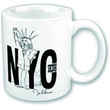 John Lennon Matte Mugs - In Apple | Buy Now For 9.99