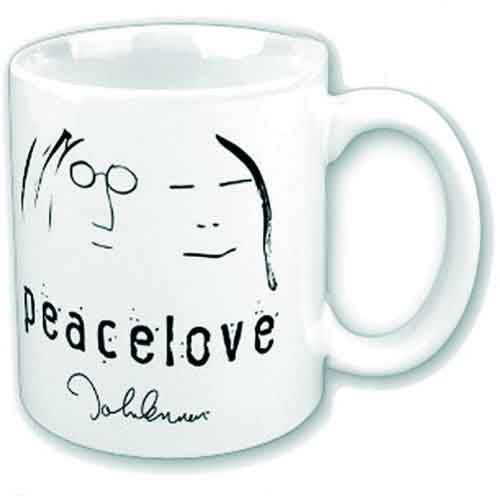 John Lennon Matte Mugs - Magical Mystery Tour | Buy Now For 9.99