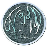 John Lennon Pin Badge - Self Portrait HiChrome