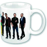 JLS Matte Mugs - Live At The BBC | Buy Now For 9.99