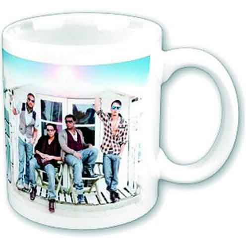 JLS Matte Mugs - Yellow Submarine Songtrack | Buy Now For 9.99